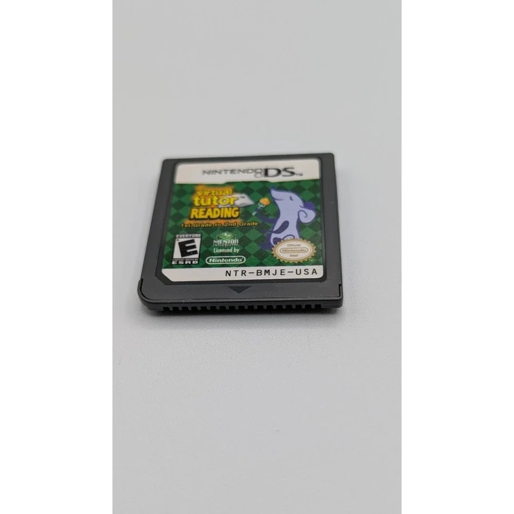Nintendo DS Coach And Trainer Based Games Mixed Lot of 5 Cartridges Only